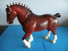 Clydesdale breyer bay for sale  Saint Petersburg
