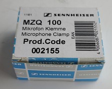 Usado, Braçadeira de microfone Sennheiser MZQ 100 comprar usado  Enviando para Brazil
