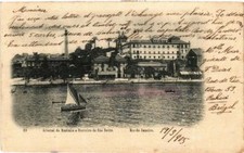 CPA AK RIO JANEIRO Arsenal Marinha e Mosteiro Sao Bento BRAZIL (622723) comprar usado  Enviando para Brazil