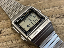 Vintage 1980s casio for sale  NORWICH