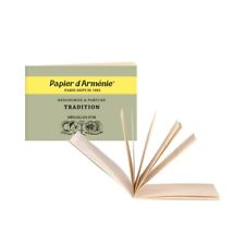 Papier arménie triple d'occasion  Balbigny