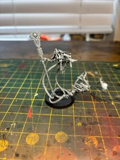 Necrons psychomancer warhammer for sale  DUNGANNON