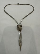 Collier argent massif d'occasion  Mulhouse-