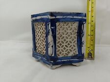 Hexagonal reticulated lattice for sale  NORWICH