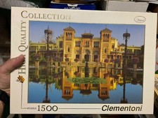 Lotto puzzle ravensburger usato  Corciano
