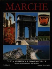 Marche guide turismo usato  Italia