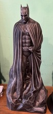 Batman statua 36cm usato  Roma
