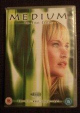 Dvd staffeln medium gebraucht kaufen  Bünde