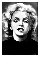 Marilyn monroe 90x60cm d'occasion  Expédié en France
