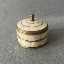 Vintage small brass for sale  LONDON