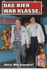Astra bier reklame gebraucht kaufen  Hohen Neuendorf