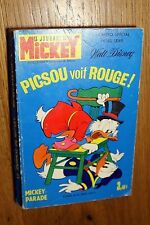 Mickey parade bis d'occasion  Champignelles