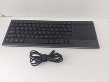 Logitech k830 illuminated for sale  Houston