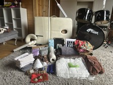 Various beauty supplies for sale  LUTON