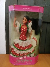Barbie puppe andalucia gebraucht kaufen  Solingen