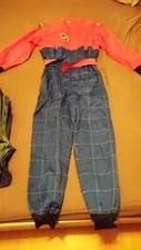 Rennoverall kart rennanzug gebraucht kaufen  Hamm