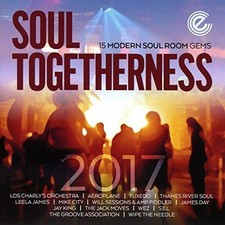 Soul togetherness 2017 for sale  ROSSENDALE