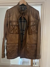 Belstaff hand waxed for sale  MORPETH