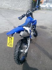 Yamaha wr250f for sale  LLANTWIT MAJOR