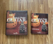 Learn master guitar for sale  Dalbo