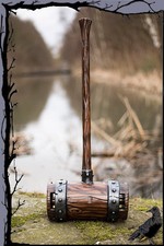 Larp polsterwaffe mallet gebraucht kaufen  Deutschland