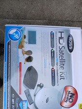 Ross 65cm satellite for sale  NANTWICH