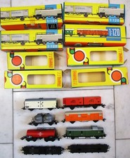 Modelleisenbahn konvolut güte gebraucht kaufen  Jößnitz