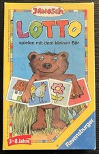 Janosch lotto spielen gebraucht kaufen  Bergtheim