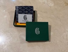 Goyard bifold leather for sale  Miami