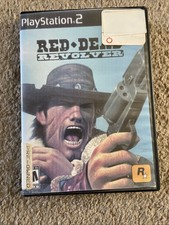 Red Dead Revolver (Sony PlayStation 2, 2004) com cartão de memória OEM desbloqueado comprar usado Red Dead Revolver (Sony PlayStation 2, 2004) com cartão de memória OEM desbloqueado comprar usado  Enviando para Brazil