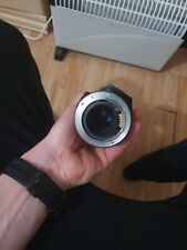 Sigma mirror telephoto for sale  DONCASTER