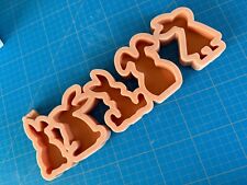 Silikonform gießform flothari gebraucht kaufen  Allstedt