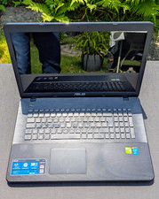 Asus f751l notebook gebraucht kaufen  Dülmen