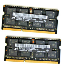 Lot 2x4go ddr3 d'occasion  Goetzenbruck