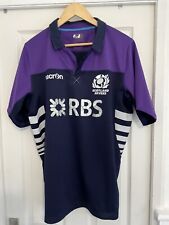 Scotland rugby jersey for sale  GLENROTHES