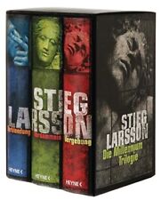 Millennium trilogie stieg gebraucht kaufen  Berlin