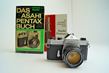 Asahi pentax spotmatic gebraucht kaufen  Hamburg