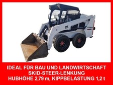 Bobcat s450 kompaktlader gebraucht kaufen  Stemwede