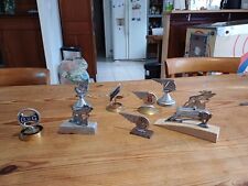 Antique pedal mascots d'occasion  Expédié en Belgium