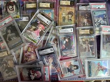 Weiss Schwarz Lycee Rebirth Precious Memories CGC PSA Laje +Pacote Oferta +Escolha comprar usado Weiss Schwarz Lycee Rebirth Precious Memories CGC PSA Laje +Pacote Oferta +Escolha comprar usado  Enviando para Brazil