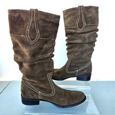 Merona brown suede for sale  Winter Garden