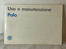 Volkswagen polo libretto usato  Bologna