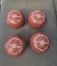 Aero revolution bowls for sale  ST. LEONARDS-ON-SEA