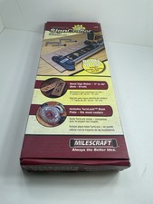 Milescraft router signcrafter usato  Spedire a Italy