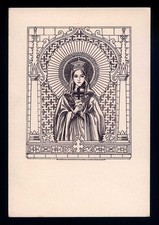 Santino holy card usato  Ragusa