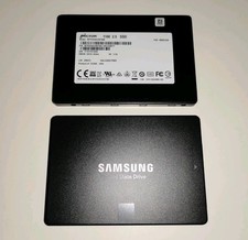 Stock ssd samsung usato  Acireale