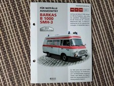 Barkas b1000 smh gebraucht kaufen  Wuppertal