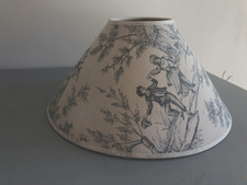 Abat jour toile d'occasion  Velleron