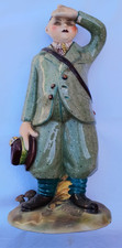 Antica figura decorativa usato  Italia