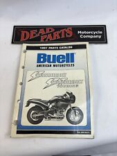 Buell 1997 thunderbolt for sale  Danbury
